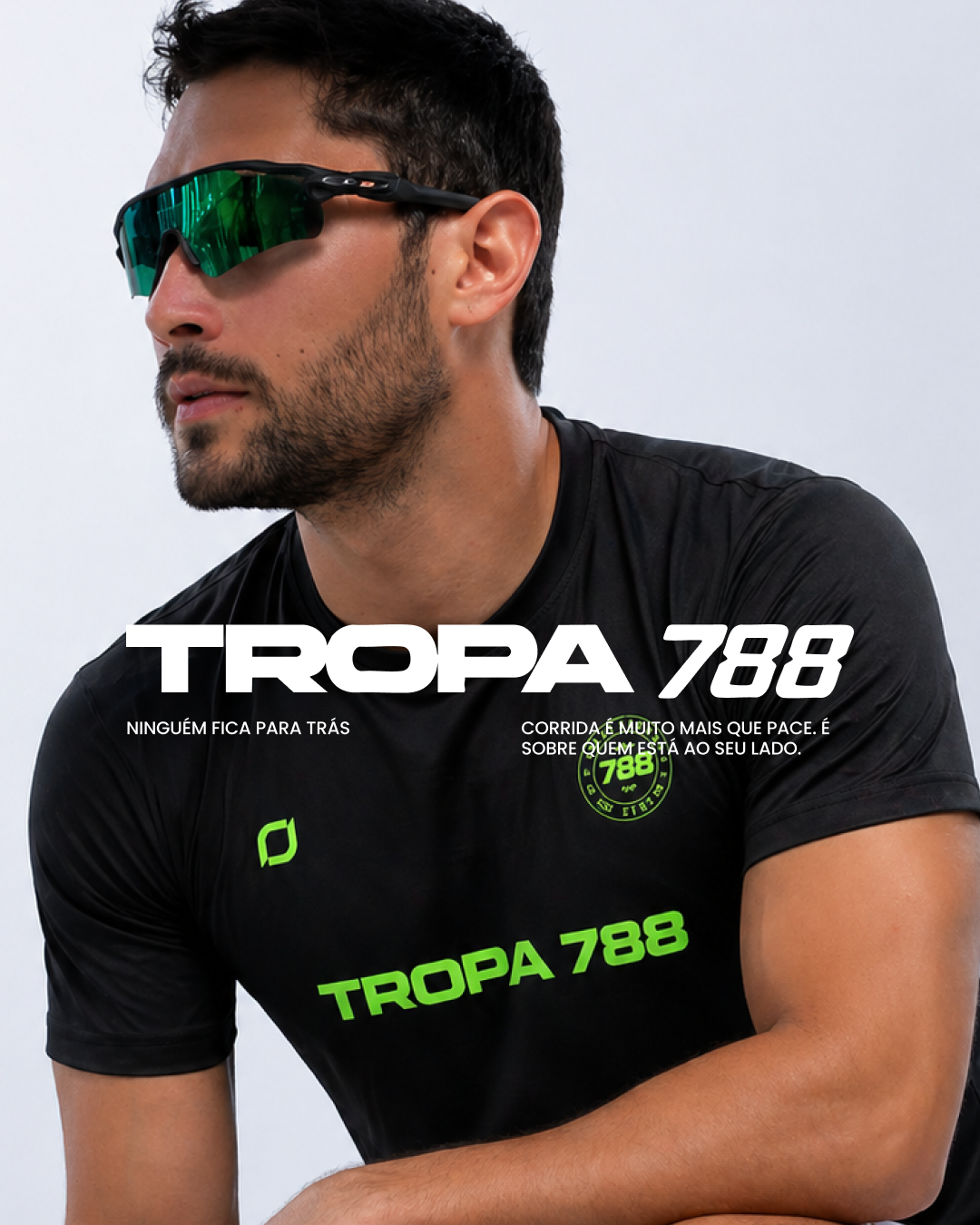 Transformação Tropa 788